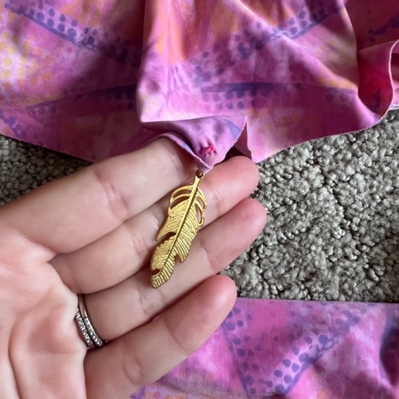 ale by alessandra ambrosio island fire bikini set, small - Picture 4 of 10